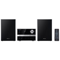 Музыкальный центр Pioneer X-EM22 Black