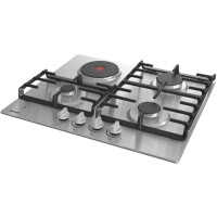 Встраиваемая комбинированная варочная панель Gorenje GE 681 X