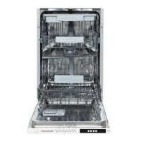 Встраиваемая посудомоечная машина Schaub Lorenz SLG VI4310