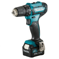 Дрель аккумуляторная Makita DF333DWME