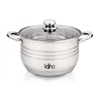 Кастрюля Lara Sonata LR02-584
