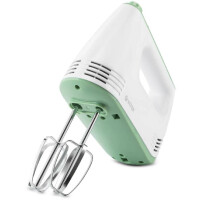 Миксер Vitek VT-1405 белый/зеленый