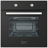 Встраиваемый электрический духовой шкаф Krona Pronto 60 BL