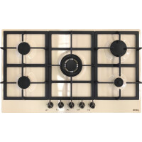 Встраиваемая газовая варочная панель Korting HG 965 CTRB