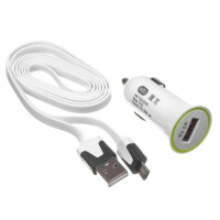 Автомобильное зарядное устройство Olto CCH-2103