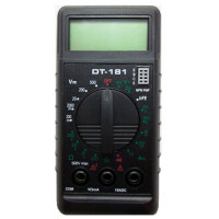 Мультиметр ТЭК DT 181