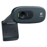 Веб-камера Logitech HD Webcam C270 (960-001063)