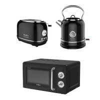 Тостер Tesler TT-245 black