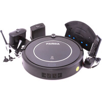 Робот-пылесос Panda X950 Absolute чёрный