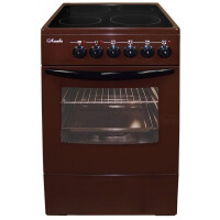 Электрическая плита Лысьва EF4002MK00 коричневый