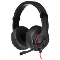 Гарнитура Oklick HS-L330G Nightmare