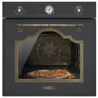 Встраиваемый электрический духовой шкаф Smeg SFP750AOPZ