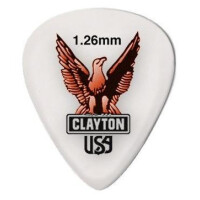 Медиаторы Clayton S126/12 - 1.26 мм