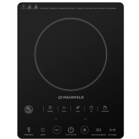 Настольная плита Maunfeld EVCE.F291-BK