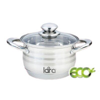 Кастрюля Lara LR02-580