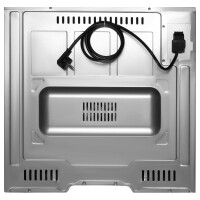 Встраиваемый электрический духовой шкаф Korting OKB 370 CMW