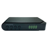 AV-тюнер Hyundai H-DVB200 черный