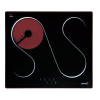 Встраиваемая электрическая варочная панель Cata T 604/A