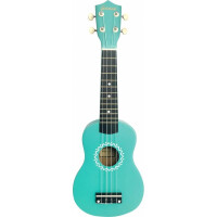 Укулеле сопрано Terris JUS-10 TIF