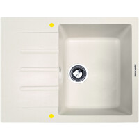 Кухонная мойка Zigmund & Shtain Rechteck 645 индийская ваниль