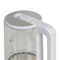 Чайник электрический JVC JK-KE1520 white