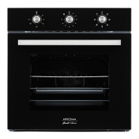 Встраиваемый электрический духовой шкаф Krona Sorrento 60 BL