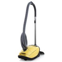 Пылесос Miele Complete C3 HEPA SGFA0 желтый