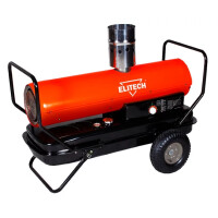 Тепловая пушка Elitech ТП 25ДН