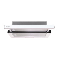 Встраиваемая вытяжка Lex Honver 2M 600 White