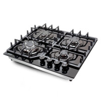 Встраиваемая газовая варочная панель Ginzzu HCG-465