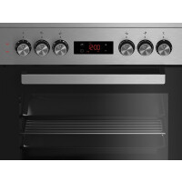 Электрическая плита Beko FSE 67310 GX