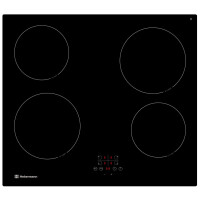 Встраиваемая электрическая варочная панель Hebermann HBKC 6040.1 B