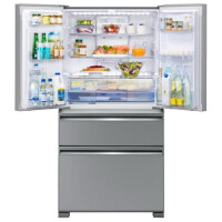 Холодильник Mitsubishi Electric MR-LXR68EM-GSL-R
