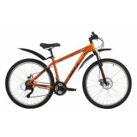 Велосипед Foxx 26AHD.ATLAND.18OR2 оранжевый 154650
