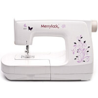 Иглопробивная машина Merrylock 015 белый