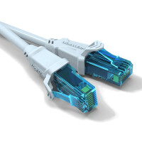Патч-корд Vention UTP cat.5е RJ45 5м VAP-A10-S500 серый