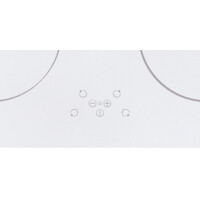 Встраиваемая индукционная варочная панель Cata IB 604 WH