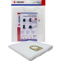 Комплект пылесборников Ozone Pro MXT-318/5