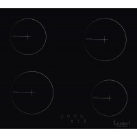 Встраиваемая электрическая варочная панель LuxDorf H60D14B050