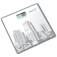 Весы напольные Galaxy GL4803