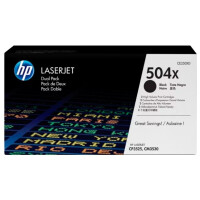 Картридж HP CE250XD