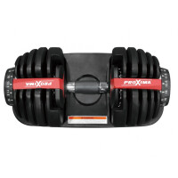 Гантель Proxima Gigant PS-ADB-2.5K/24K