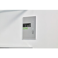 Встраиваемый холодильник Hyundai CC4023F