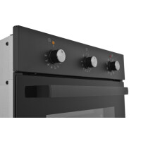 Встраиваемый электрический духовой шкаф Zugel ZOA707B