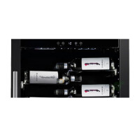 Встраиваемый винный шкаф Dunavox DX-70.258B