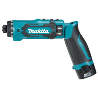 Аккумуляторная отвертка Makita DF012DSE