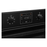 Встраиваемый электрический духовой шкаф Monsher MOE 6181 Noir