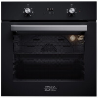 Встраиваемый электрический духовой шкаф Krona Regina 60 BL