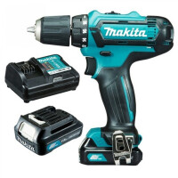 Дрель-шуруповерт Makita DF333DWAE