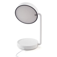 Зеркало-светильник Lucia EL450 белый